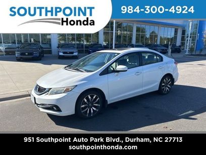 Used 2014 Honda Civic EX-L