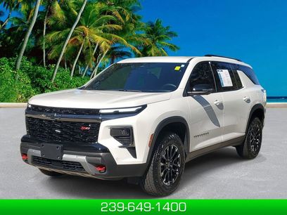 Certified 2024 Chevrolet Traverse Z71 w/ Enhanced Driving Package