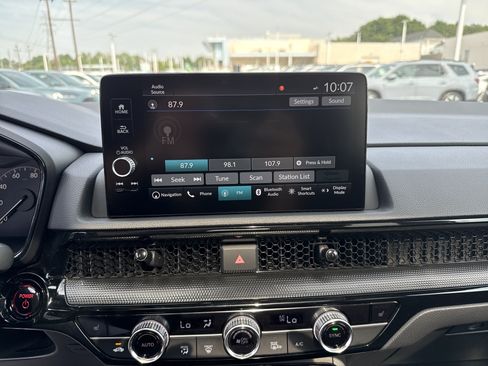 Certified 2025 Honda CR-V Sport Touring image 23