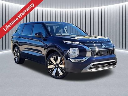 New 2026 Mitsubishi Outlander SE