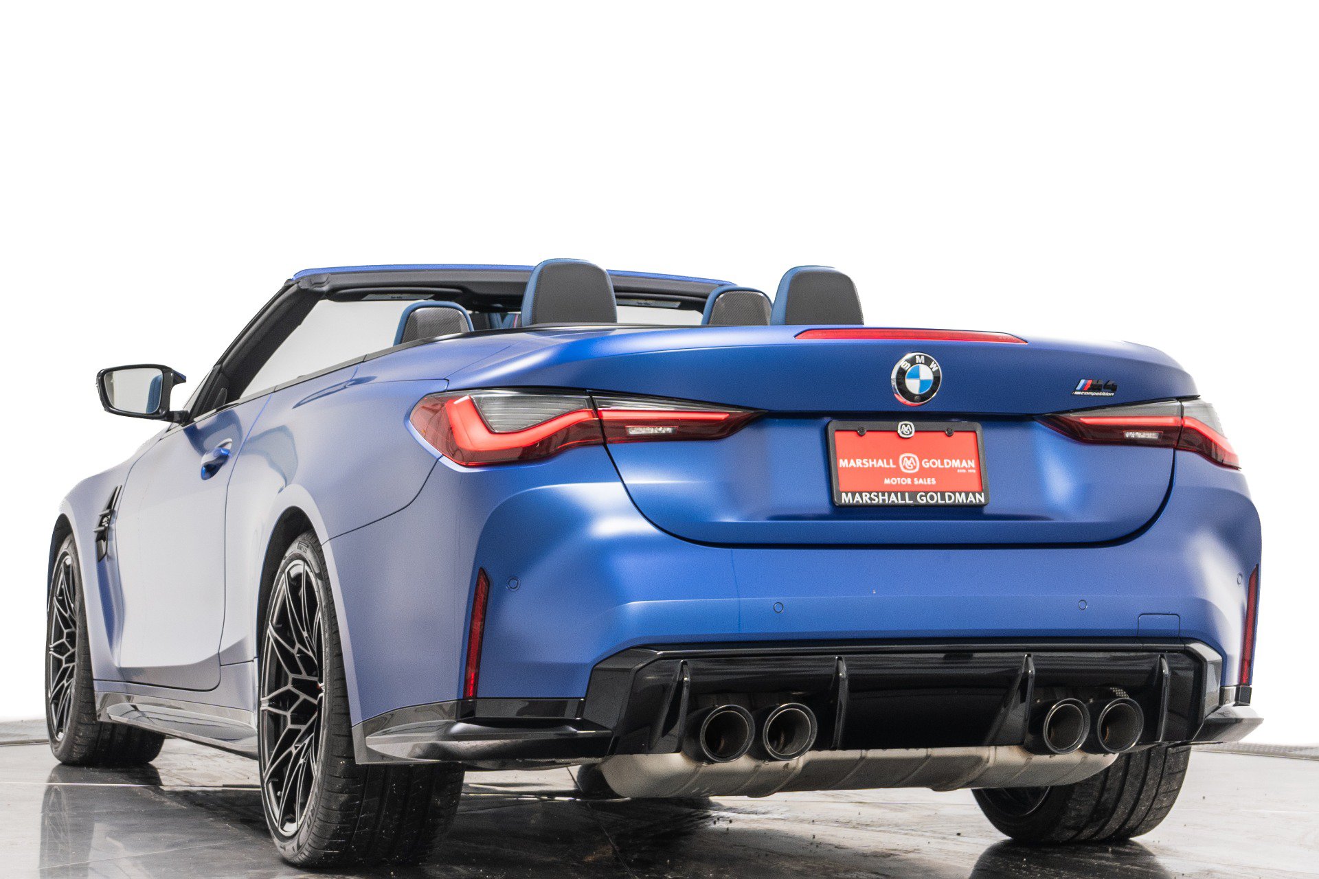 Used 2022 BMW M4 xDrive Competition AWD/4WD image 7