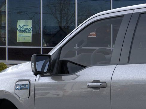 New 2025 Ford F150 Lightning Flash image 20