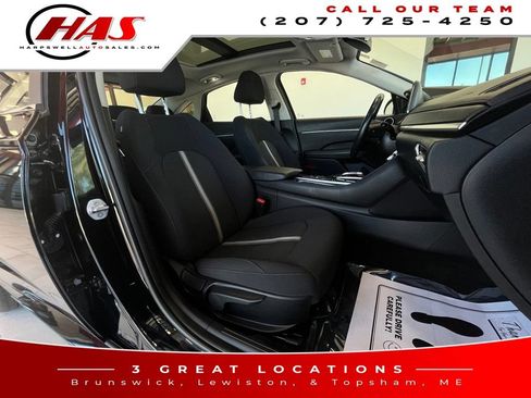 Used 2023 Hyundai Sonata SEL w/ Convenience Package FWD image 11