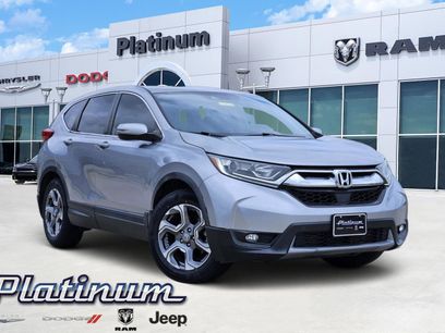 Used 2019 Honda CR-V EX-L