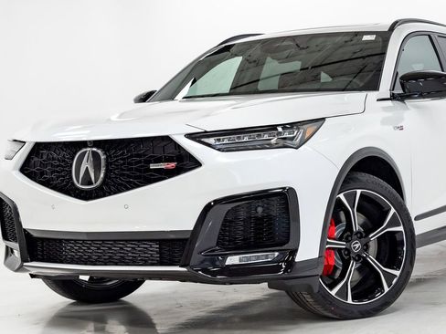 New 2026 Acura MDX Type S image 2