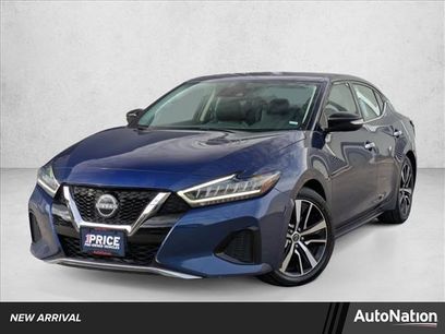 Used 2023 Nissan Maxima SV w/ Floor Mat Group