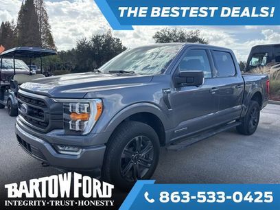 Used 2023 Ford F150 XLT w/ Equipment Group 302A High