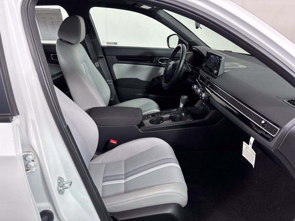 Certified 2026 Honda Civic Sport image 8