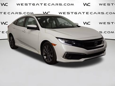 Used 2019 Honda Civic EX image 35
