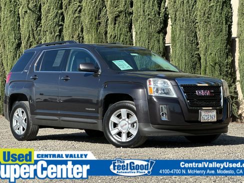 Used 2013 GMC Terrain SLT image 1
