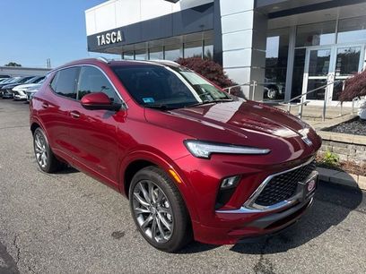 Used 2024 Buick Encore GX Avenir w/ Avenir Technology Package