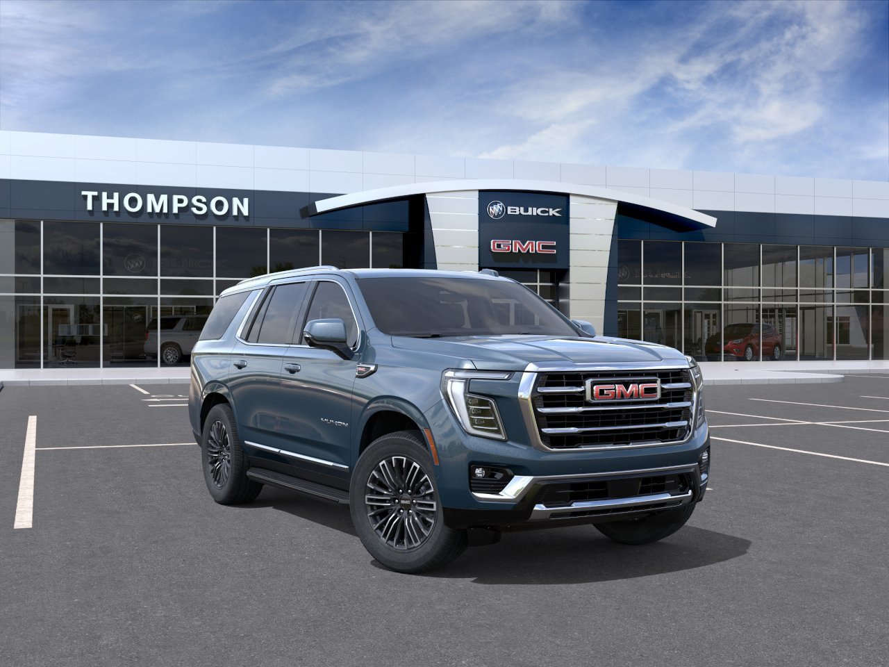 New 2026 GMC Yukon Elevation AWD/4WD image 28