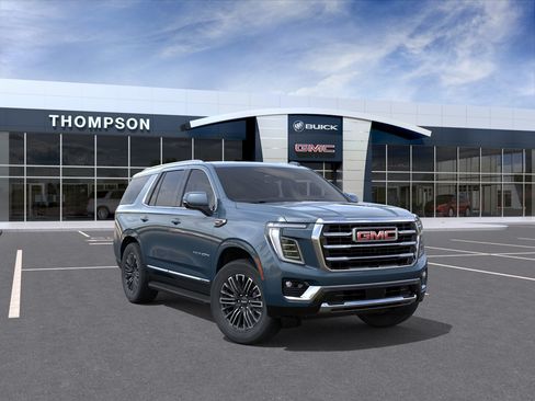 New 2026 GMC Yukon Elevation AWD/4WD image 28