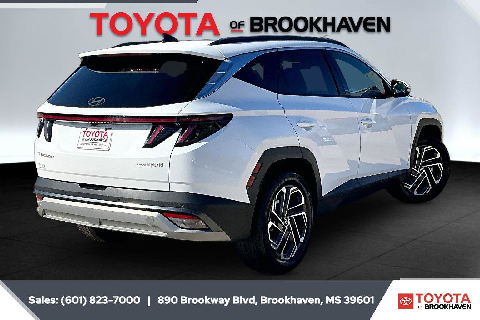 Used 2025 Hyundai Tucson Limited AWD/4WD image 11