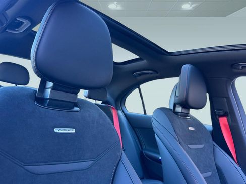 New 2026 Mercedes-Benz C 43 AMG 4MATIC Sedan image 15