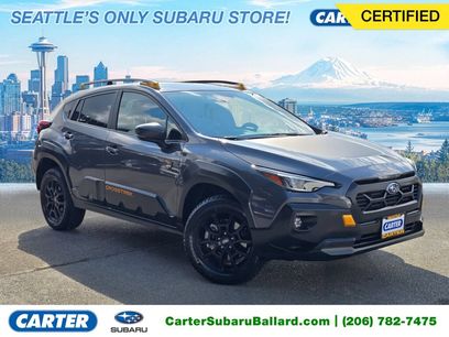 Certified 2024 Subaru Crosstrek 2.5i Wilderness