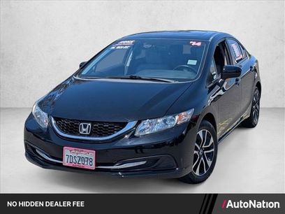 Used 2014 Honda Civic EX