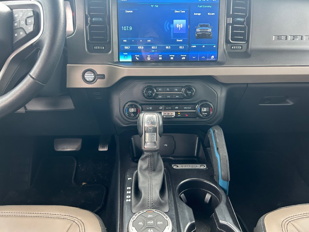 Used 2024 Ford Bronco Wildtrak AWD/4WD image 13
