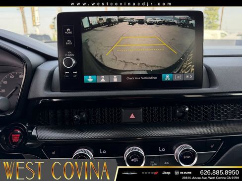 Used 2025 Honda CR-V EX-L image 18