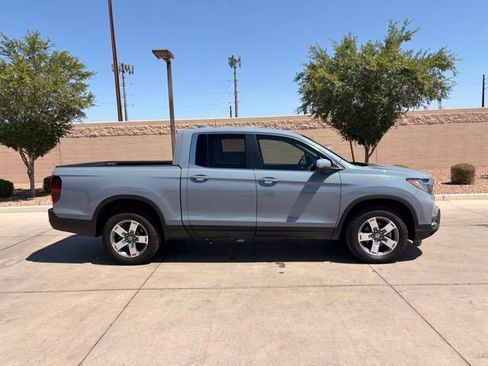 Used 2024 Honda Ridgeline RTL image 3