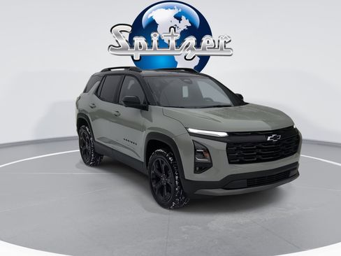 New 2026 Chevrolet Equinox LT w/ Convenience Package II image 60