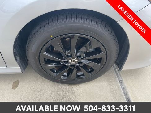 Certified 2023 Toyota Camry LE FWD image 11