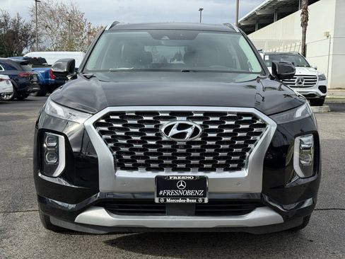 Used 2021 Hyundai Palisade Limited w/ Cargo Package image 18