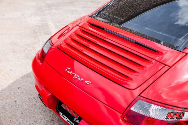 Used 2007 Porsche 911 Targa 4 AWD/4WD image 26