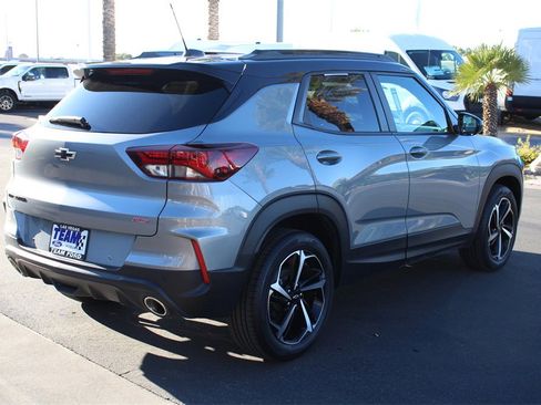 Used 2023 Chevrolet TrailBlazer RS w/ Convenience Package image 8