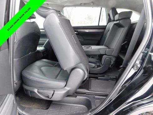 Used 2023 Toyota Highlander Limited image 28