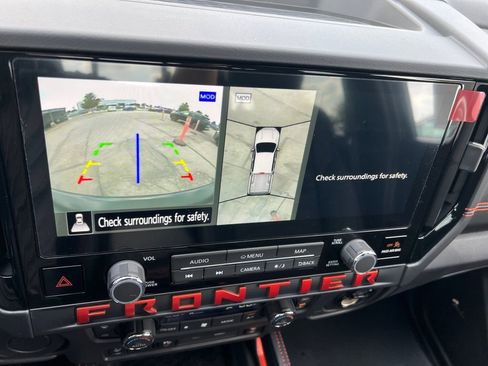 New 2026 Nissan Frontier Pro-X w/ Pro Premium Package image 9