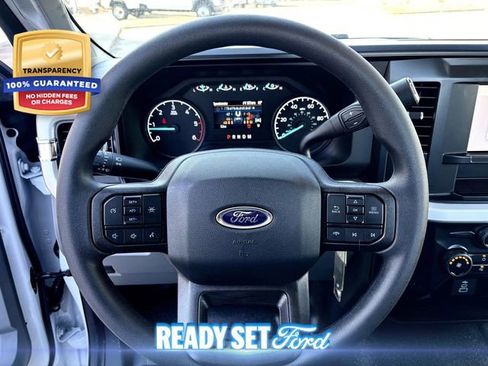 New 2025 Ford F350 XL w/ XL Chrome Package image 9