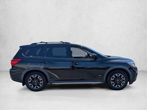 Used 2019 Nissan Pathfinder SL FWD image 4