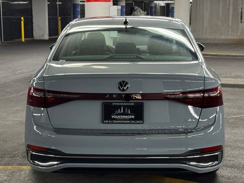 New 2025 Volkswagen Jetta SEL image 35
