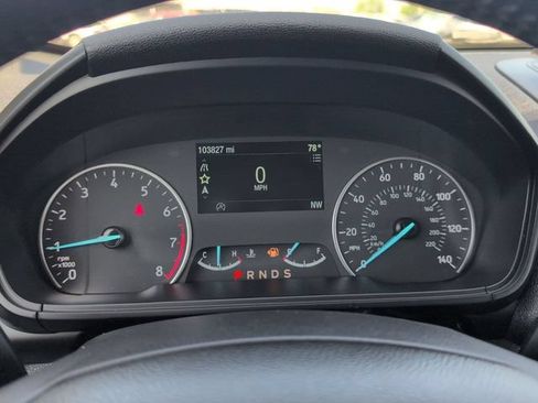 Used 2021 Ford EcoSport Titanium FWD image 30