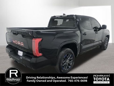 Used 2023 Toyota Tundra Platinum image 7