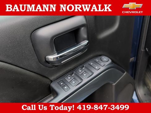 Used 2017 Chevrolet Silverado 1500 LT w/ All Star Edition AWD/4WD image 13
