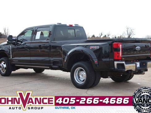 Used 2024 Ford F350 Lariat w/ Lariat Ultimate Package image 8