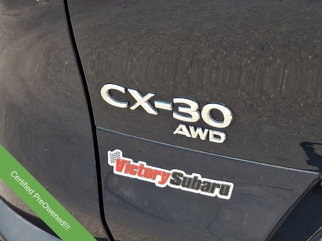 Used 2024 MAZDA CX-30 AWD 2.5 S image 30