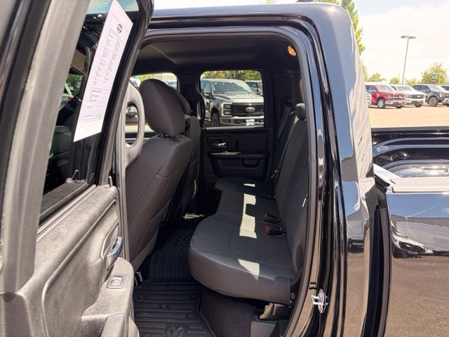Used 2023 RAM 1500 Warlock w/ Electronics Group AWD/4WD image 14