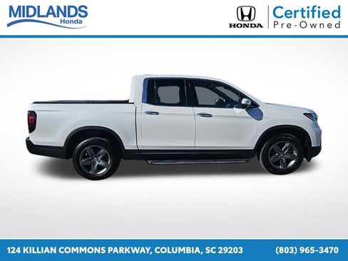 Certified 2022 Honda Ridgeline RTL-E image 8