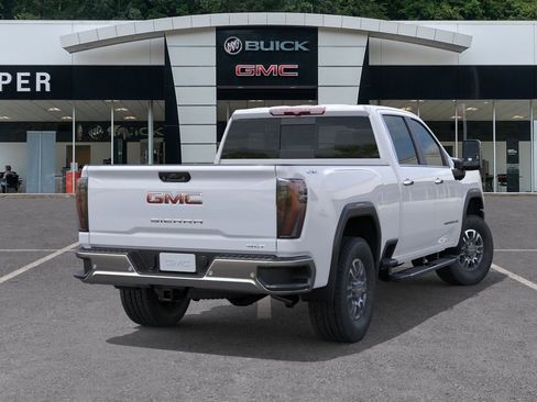 New 2026 GMC Sierra 3500 SLT w/ SLT Premium Package image 4