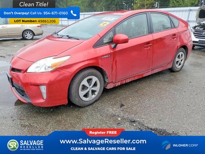 Used 2013 Toyota Prius Two