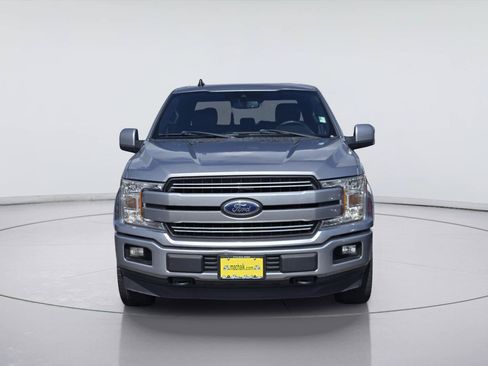 Used 2020 Ford F150 XLT w/ Trailer Tow Package AWD/4WD image 2