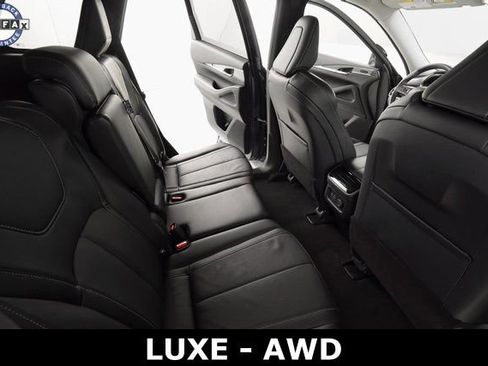 Used 2024 INFINITI QX60 Luxe image 18