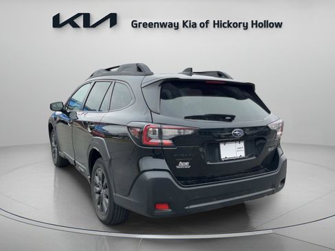 Used 2024 Subaru Outback Onyx Edition image 5