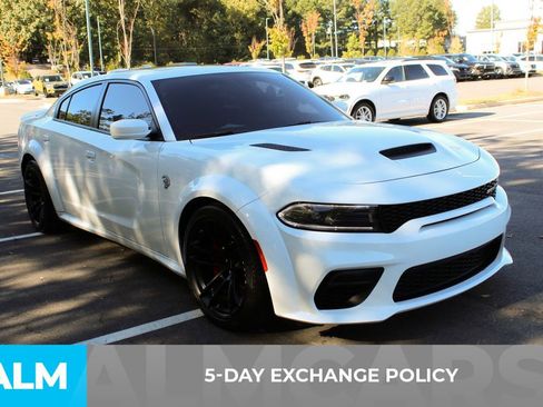 Used 2022 Dodge Charger SRT Hellcat image 4