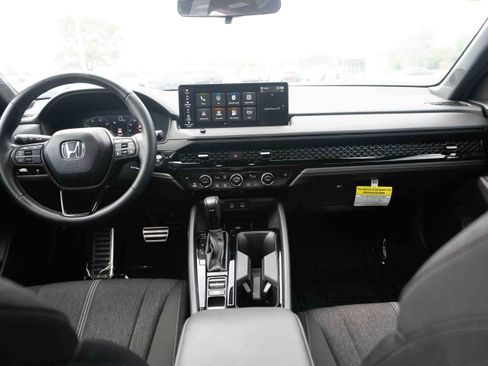 Certified 2025 Honda Accord Sport image 20