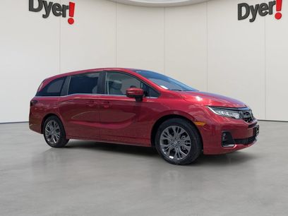 Used 2025 Honda Odyssey Touring