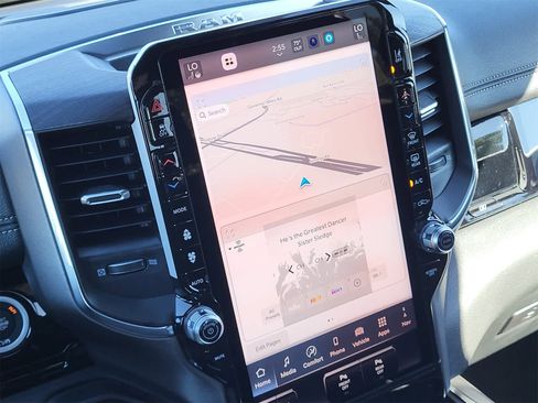 New 2026 RAM 1500 Laramie w/ Night Edition image 11